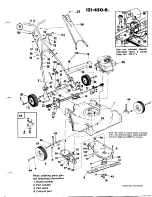 Предварительный просмотр 3 страницы MTD 121-450-R Owner'S Manual