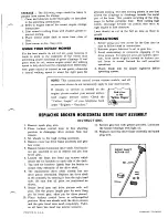 Предварительный просмотр 7 страницы MTD 121-450-R Owner'S Manual