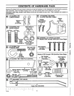 Preview for 4 page of MTD 121-460R000 Owner'S Manual