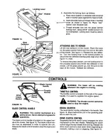 Предварительный просмотр 9 страницы MTD 121-460R000 Owner'S Manual