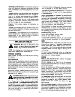 Предварительный просмотр 13 страницы MTD 121-460R000 Owner'S Manual