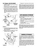 Preview for 14 page of MTD 121-460R000 Owner'S Manual