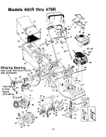 Предварительный просмотр 16 страницы MTD 121-460R000 Owner'S Manual