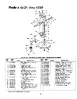 Предварительный просмотр 19 страницы MTD 121-460R000 Owner'S Manual