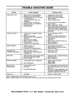 Предварительный просмотр 20 страницы MTD 121-460R000 Owner'S Manual