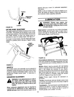 Предварительный просмотр 12 страницы MTD 121-476E000 Owner'S Manual