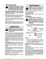 Предварительный просмотр 11 страницы MTD 121-560B000 Owner'S Manual