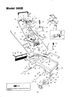 Предварительный просмотр 14 страницы MTD 121-560B000 Owner'S Manual