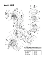 Предварительный просмотр 16 страницы MTD 121-560B000 Owner'S Manual