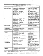 Предварительный просмотр 20 страницы MTD 121-560B000 Owner'S Manual