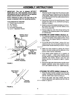 Предварительный просмотр 5 страницы MTD 121-838E000 Owner'S Manual