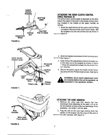 Предварительный просмотр 7 страницы MTD 121-838E000 Owner'S Manual