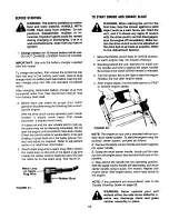 Предварительный просмотр 12 страницы MTD 121-838E000 Owner'S Manual