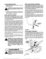 Предварительный просмотр 13 страницы MTD 121-838E000 Owner'S Manual