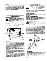 Предварительный просмотр 14 страницы MTD 121-838E000 Owner'S Manual