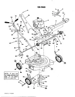 Preview for 2 page of MTD 121-940 Owner'S Manual