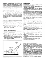 Preview for 6 page of MTD 121-940 Owner'S Manual