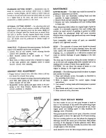 Предварительный просмотр 6 страницы MTD (121-942-002) Owner'S Manual