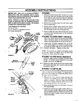 Предварительный просмотр 5 страницы MTD 122-115R000 Owner'S Manual