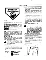 Предварительный просмотр 8 страницы MTD 122-115R000 Owner'S Manual