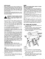 Preview for 11 page of MTD 122-115R000 Owner'S Manual