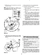 Предварительный просмотр 12 страницы MTD 122-115R000 Owner'S Manual