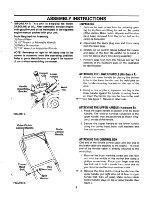 Предварительный просмотр 5 страницы MTD 122-232R000 Owner'S Manual