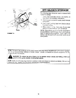 Предварительный просмотр 13 страницы MTD 122-232R000 Owner'S Manual