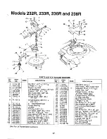 Предварительный просмотр 17 страницы MTD 122-232R000 Owner'S Manual