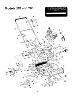 Предварительный просмотр 12 страницы MTD 122-270A Owner'S Manual