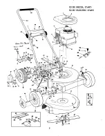 Preview for 2 page of MTD 122-280 Operating/Service Instructions Manual