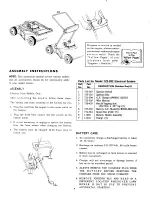 Предварительный просмотр 4 страницы MTD 122-280 Operating/Service Instructions Manual