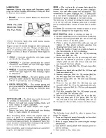 Предварительный просмотр 6 страницы MTD 122-280 Operating/Service Instructions Manual