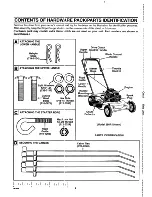 Preview for 4 page of MTD 122-280R000 Owner'S Manual