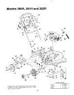 Preview for 14 page of MTD 122-280R000 Owner'S Manual