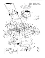 Предварительный просмотр 2 страницы MTD 122-290 Operating/Service Instructions Manual