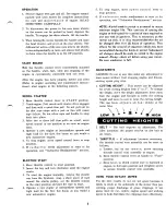 Предварительный просмотр 5 страницы MTD 122-290 Operating/Service Instructions Manual