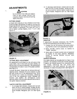 Предварительный просмотр 9 страницы MTD 122-290A Owner'S Manual