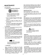 Предварительный просмотр 11 страницы MTD 122-290A Owner'S Manual