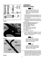 Предварительный просмотр 4 страницы MTD 122-320-300 Owner'S Manual