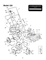 Предварительный просмотр 14 страницы MTD 122-320-300 Owner'S Manual