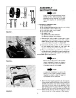 Предварительный просмотр 4 страницы MTD 122-346A Owner'S Manual