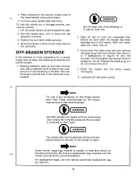 Предварительный просмотр 15 страницы MTD 122-346A Owner'S Manual