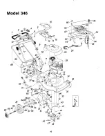 Предварительный просмотр 16 страницы MTD 122-346A Owner'S Manual