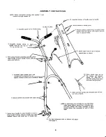 Предварительный просмотр 2 страницы MTD 122-370-033 Operating/Service Instructions Manual