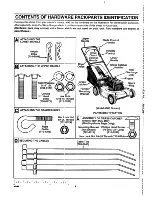 Предварительный просмотр 4 страницы MTD 122-436R704 Owner'S Manual