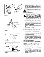 Предварительный просмотр 7 страницы MTD 122-436R704 Owner'S Manual