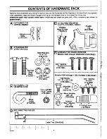 Preview for 4 page of MTD 122-460R000 Owner'S Manual