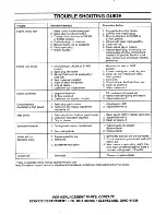 Preview for 20 page of MTD 122-460R000 Owner'S Manual