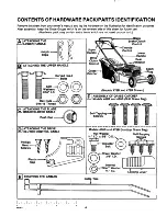 Предварительный просмотр 4 страницы MTD 122-466B000 Owner'S Manual